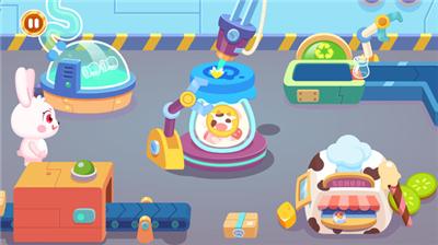 宝宝酸奶工厂手游玩法1,寓教于乐的设计理念,通过游戏开发小朋友对